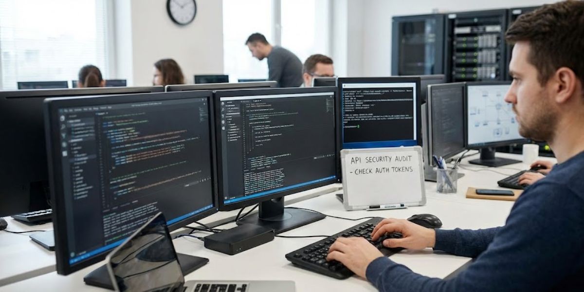 What Is API Security?