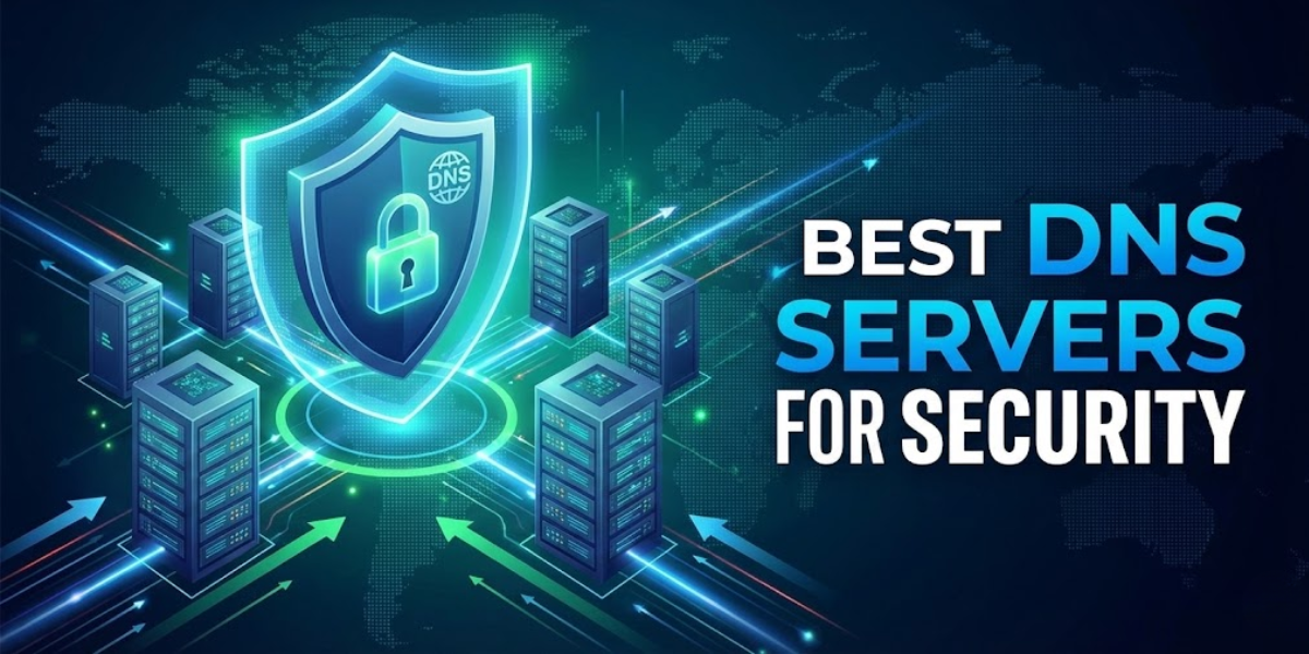 8 melhores servidores DNS para segurança em 2026 [revisado]