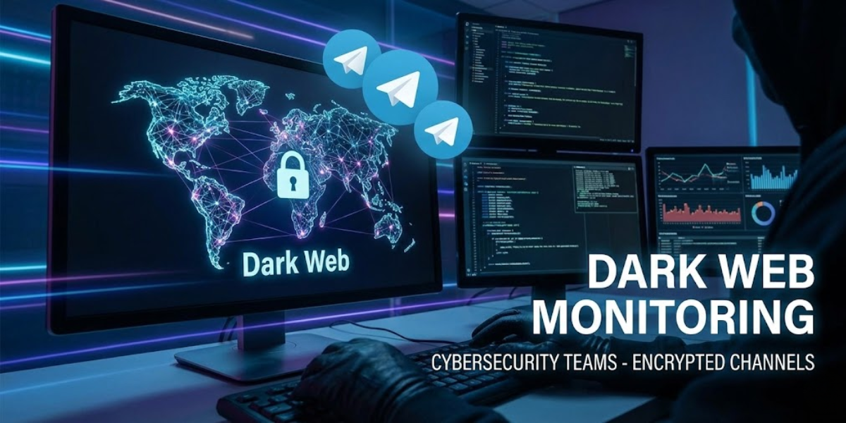 10 Dark Web Telegram Groups for Proactive Cyber Defense 