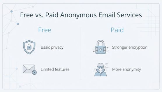 free vs paid email services