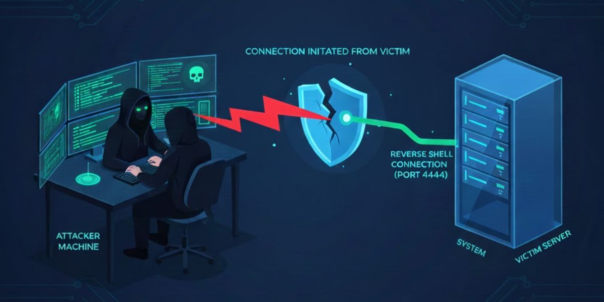 What Is a Reverse Shell Attack?