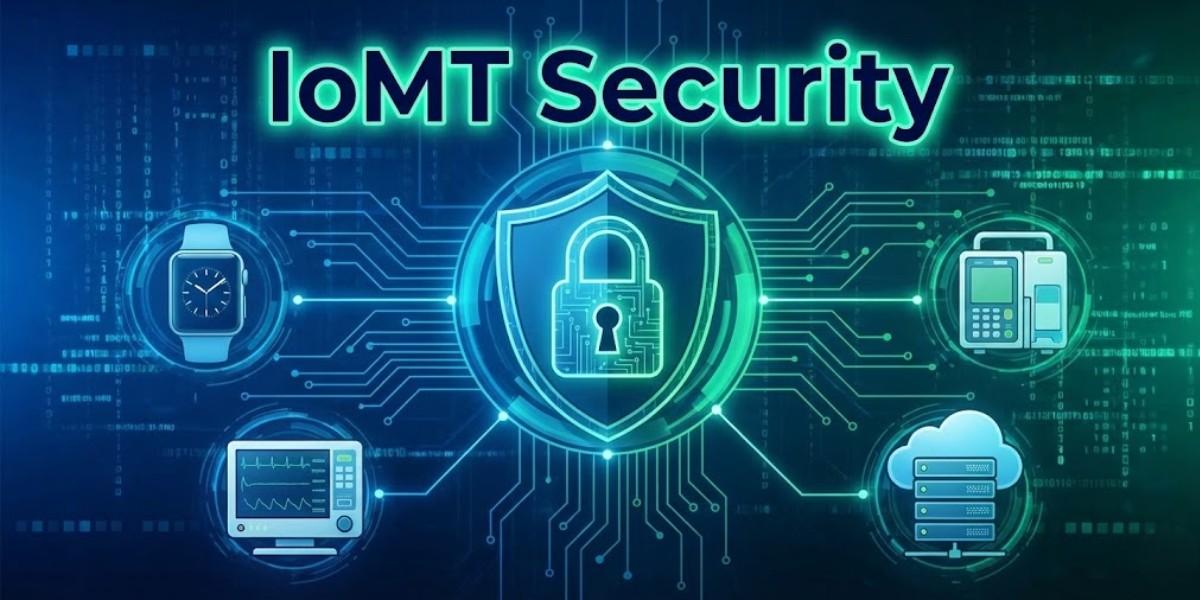 What Is Internet of Medical Things (IoMT) Security?