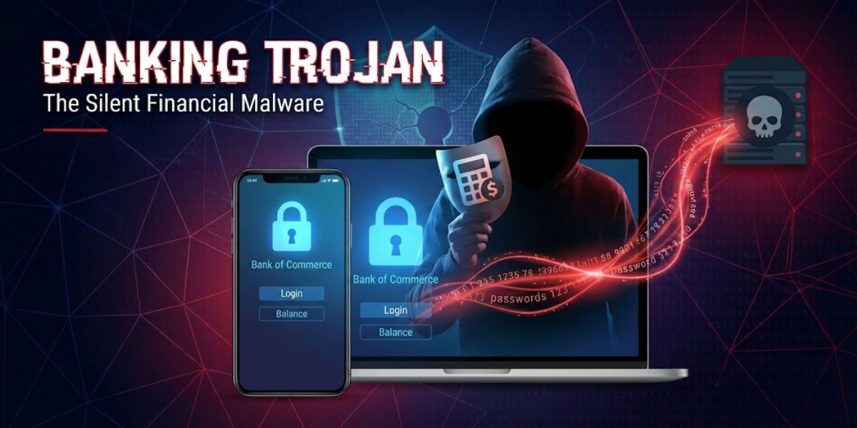 What is Banking Trojan?