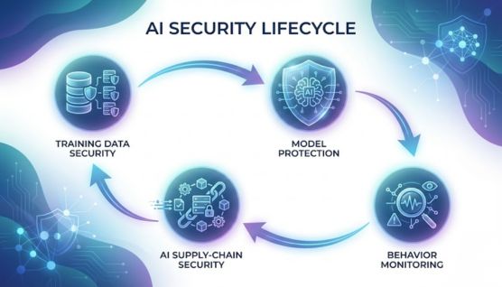 how ai security works