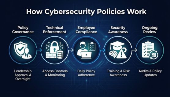 cybersecurity policy framework presentation
