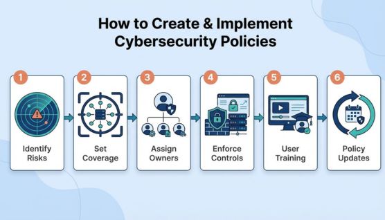 cybersecurity policy implementation