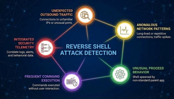 reverse shell detection