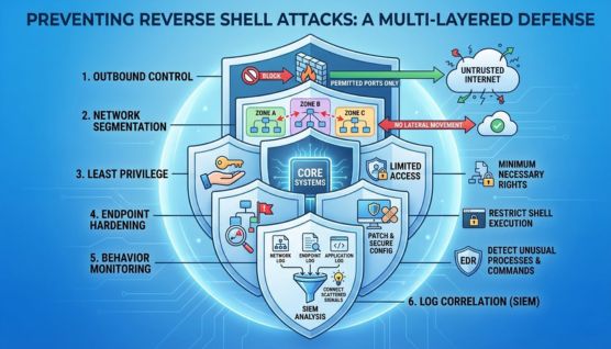 reverse shell prevention