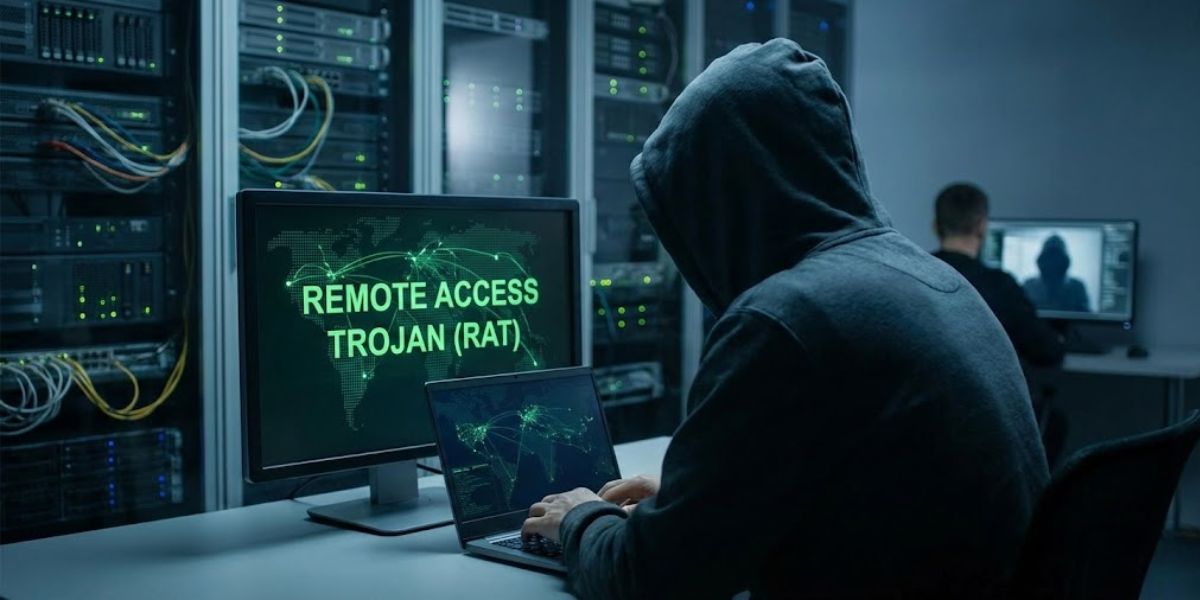 What is a Remote Access Trojan (RAT)?