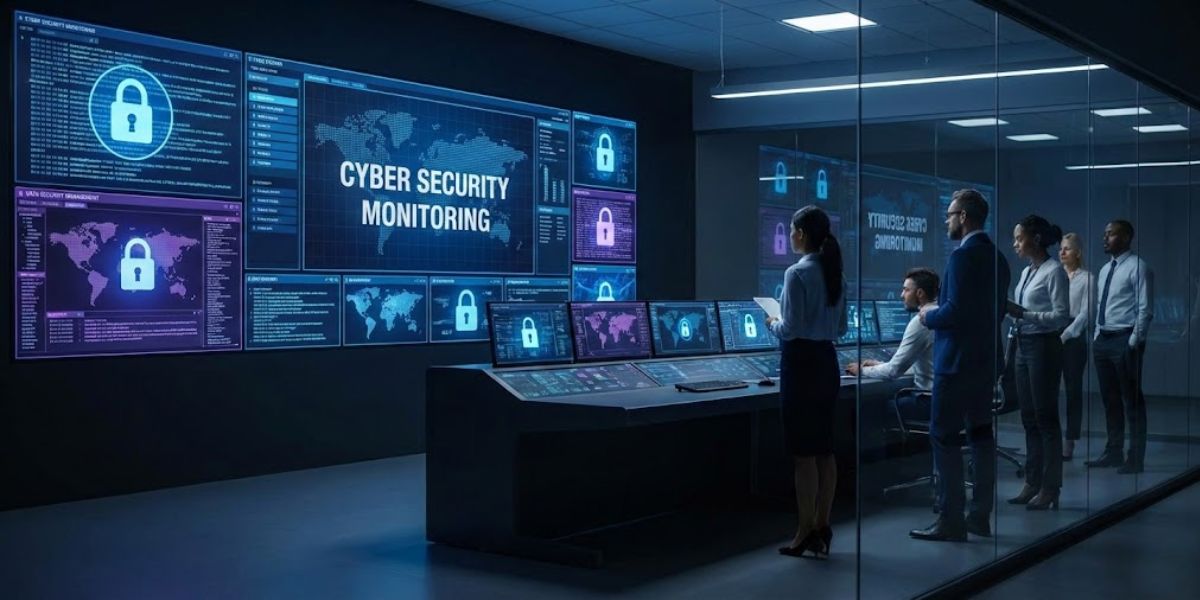 What Is Cyber Security Monitoring?