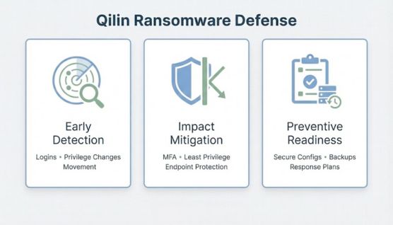 qilin ransomware detection mitigation prevention