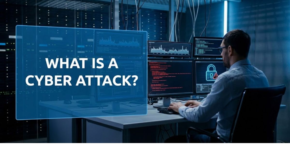 What Is a Cyber Attack? Types, Examples and Prevention