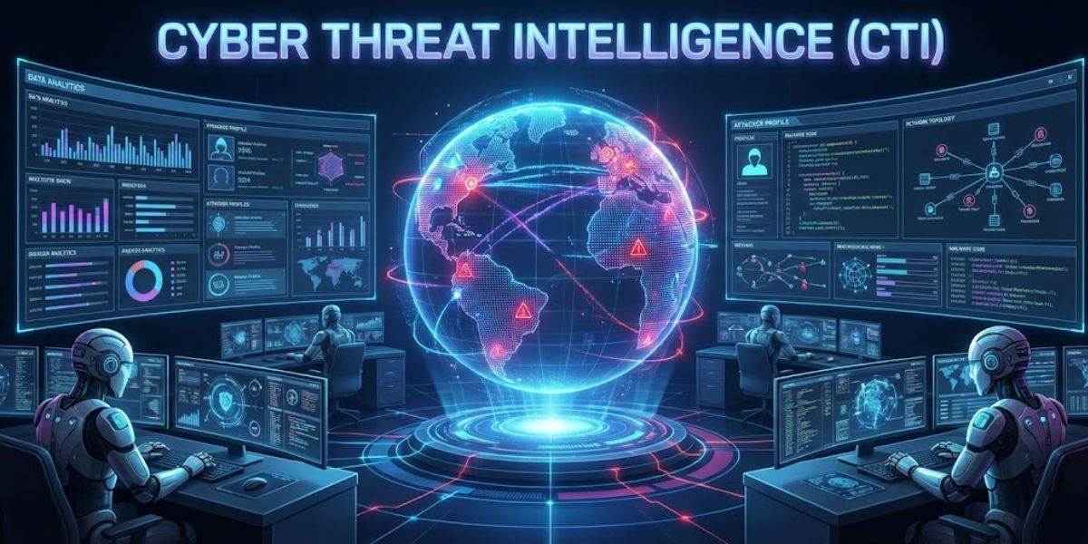 What Is Cyber Threat Intelligence (CTI)?