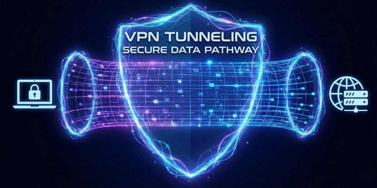 What Is a VPN Tunnel? How It Works and Types of VPN Tunneling