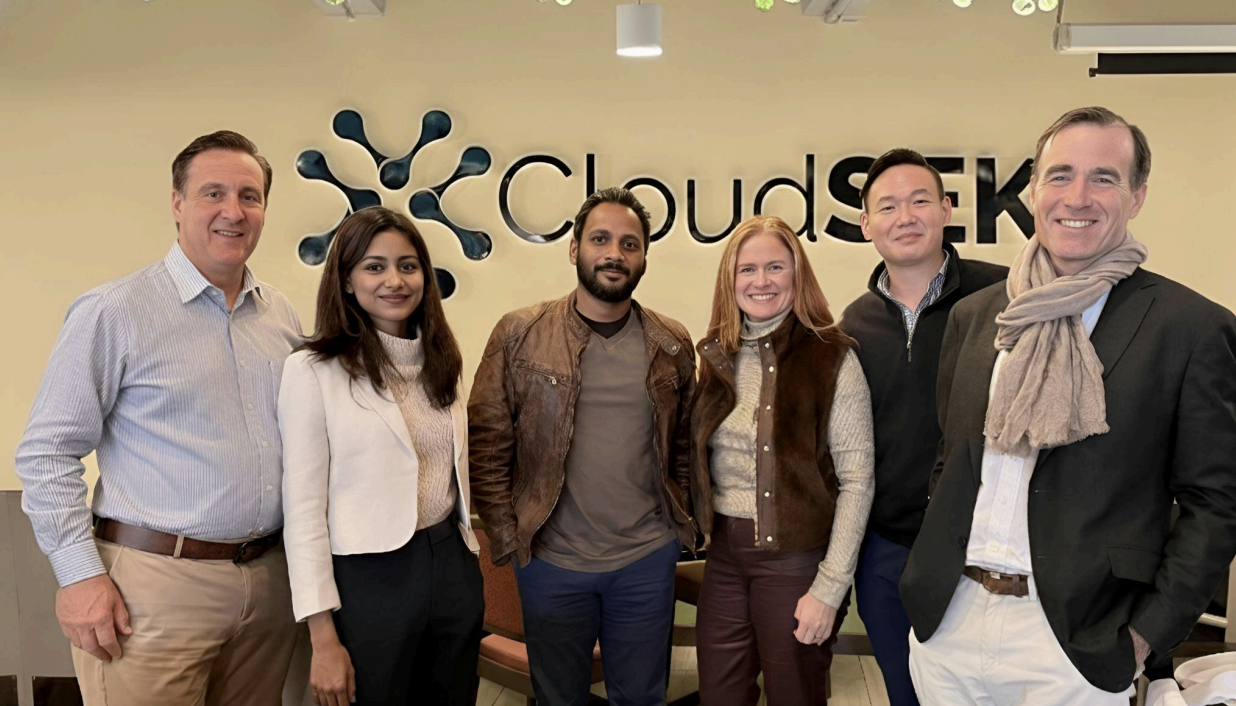 CloudSEK Becomes First Indian-Origin Cybersecurity Company to Receive Investment from a U.S. State Fund