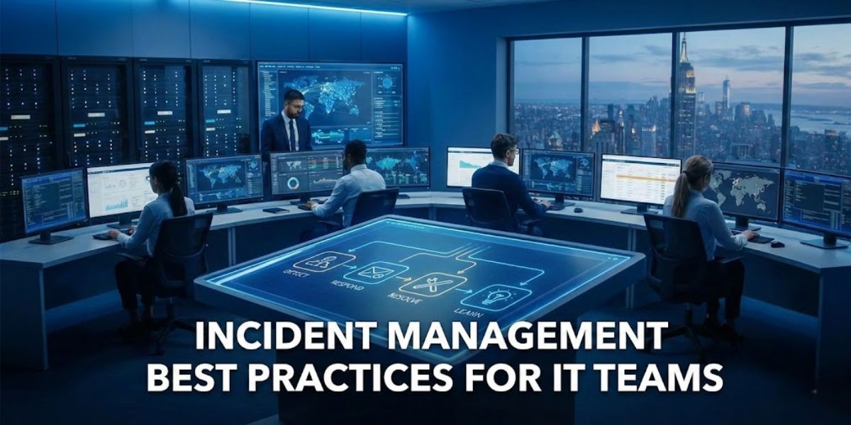 8 Incident Management Strategies to Implement in 2026