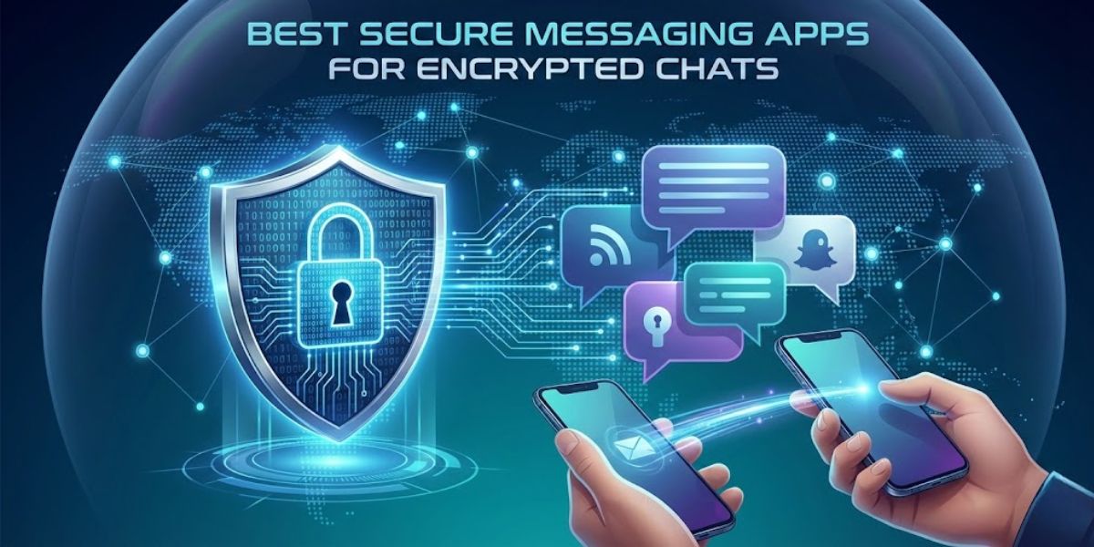 8 Best Secure Messaging Apps For Encrypted Chats In 2026