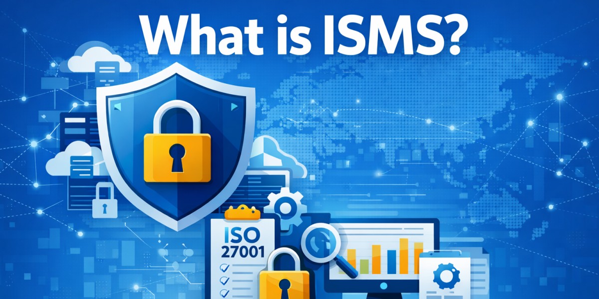 What Is an Information Security Management System? ISO 27001 & Best Practices