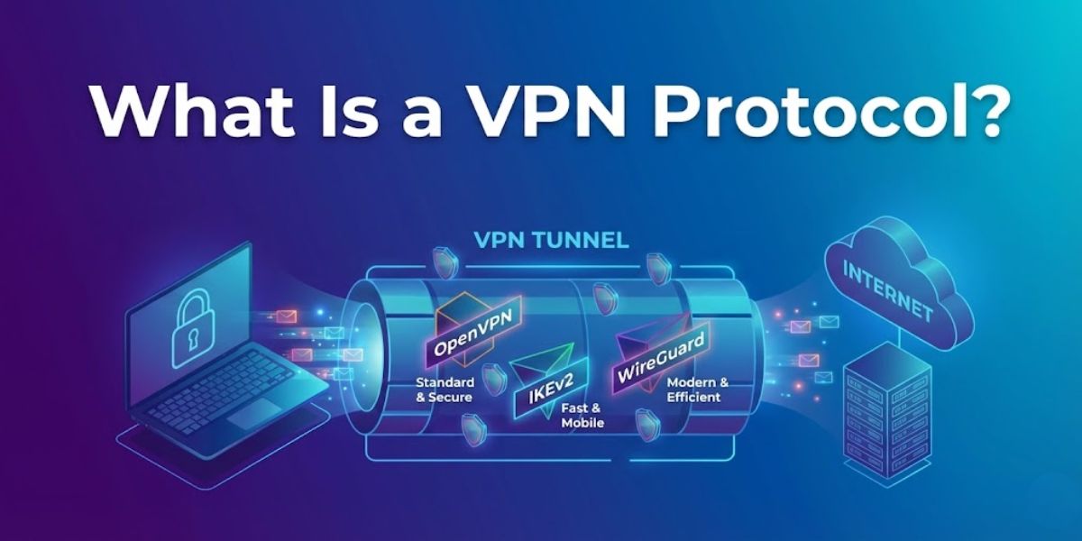 What Is a VPN Protocol? How it Works and Different Types 
