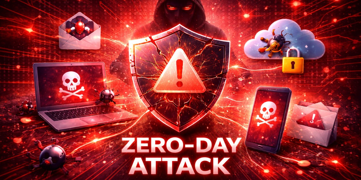 What Is a Zero-Day Attack? Examples and Why It’s Dangerous