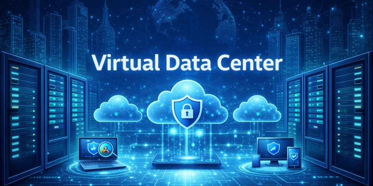 What Is a Virtual Data Center? How It Works, Benefits, and Use Cases
