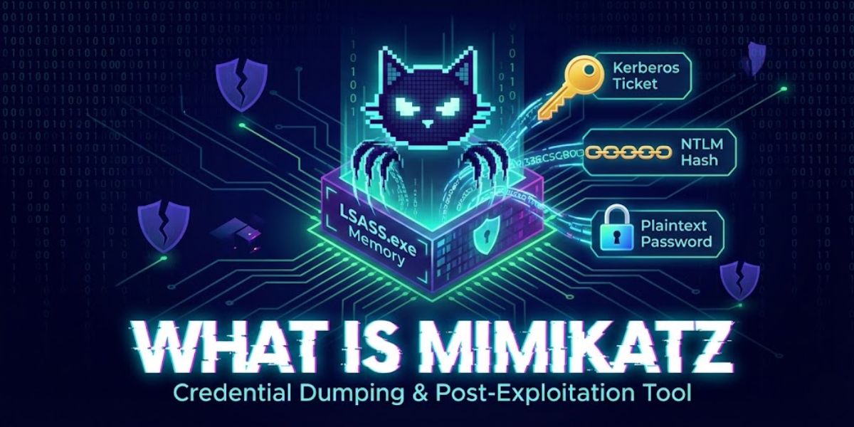 What Is Mimikatz? The Complete Guide 