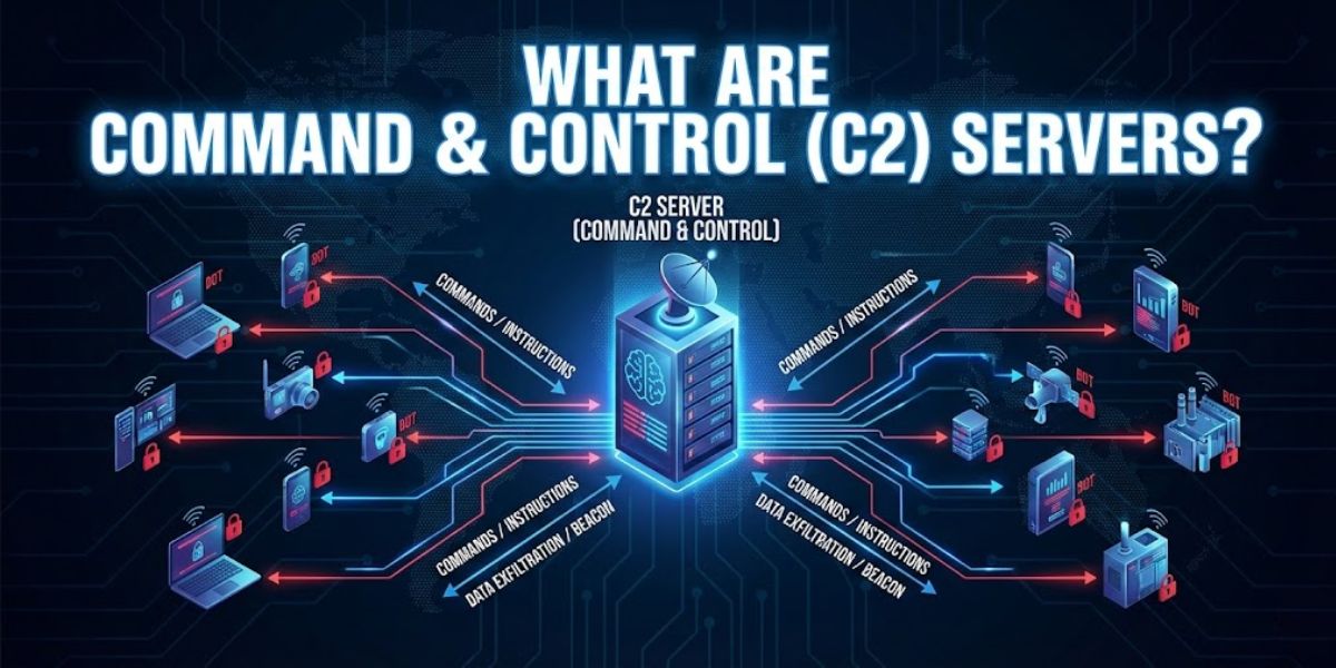 What Are Command & Control (C2) Servers?