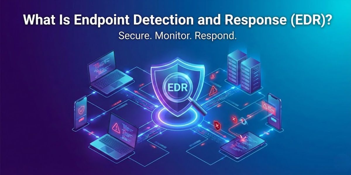 What Is Endpoint Detection and Response (EDR)?