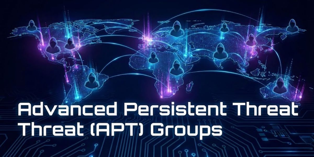 أفضل 10 مجموعات متقدمة للتهديدات المستمرة (APT) التي هيمنت على عام 2025