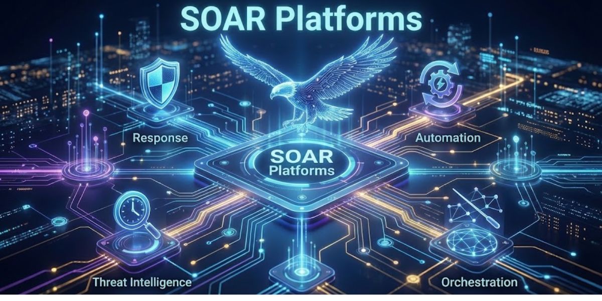 10 Best SOAR Platforms In 2026