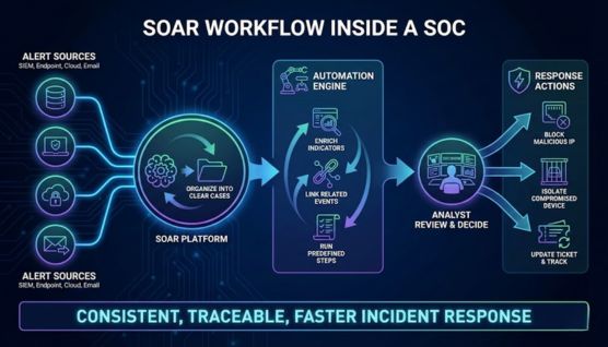how do soar tools work