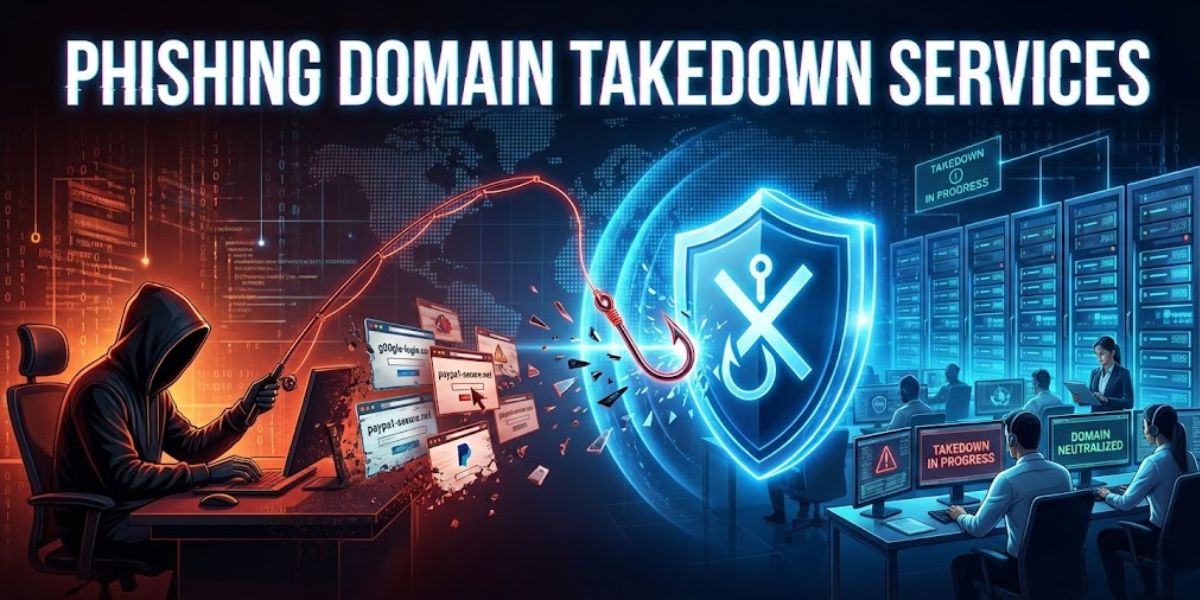 5 Best Phishing Domain Takedown Services In 2026