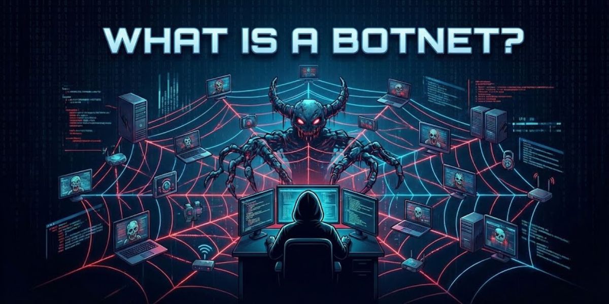 What Is a Botnet?​ 