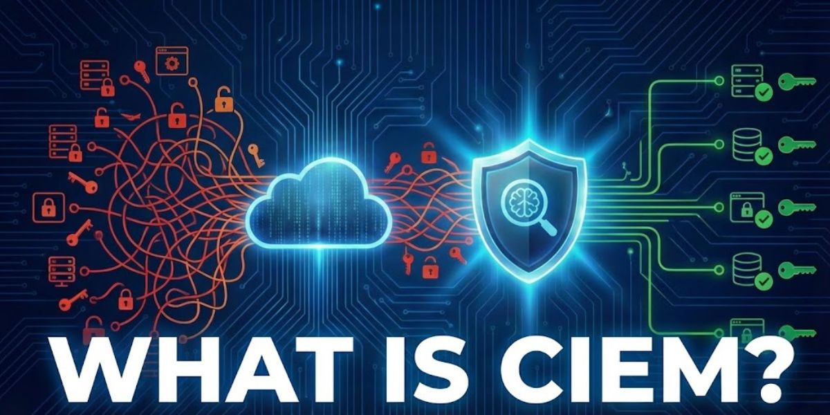 What Is Cloud Infrastructure Entitlement Management (CIEM)?