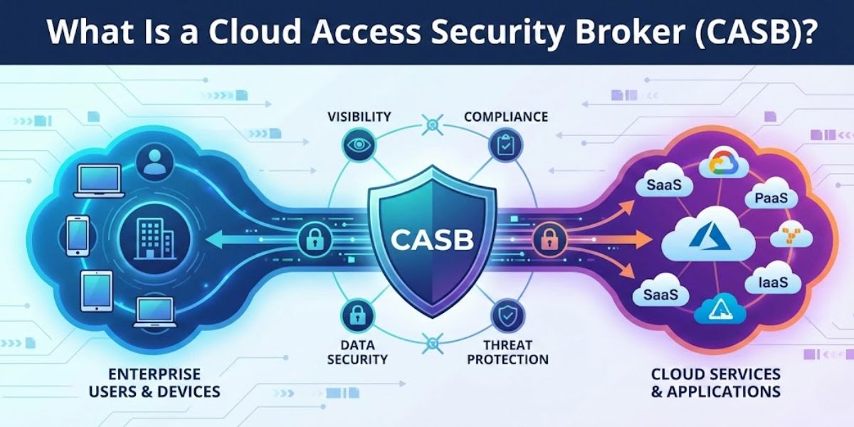 What Is a Cloud Access Security Broker(CASB )?