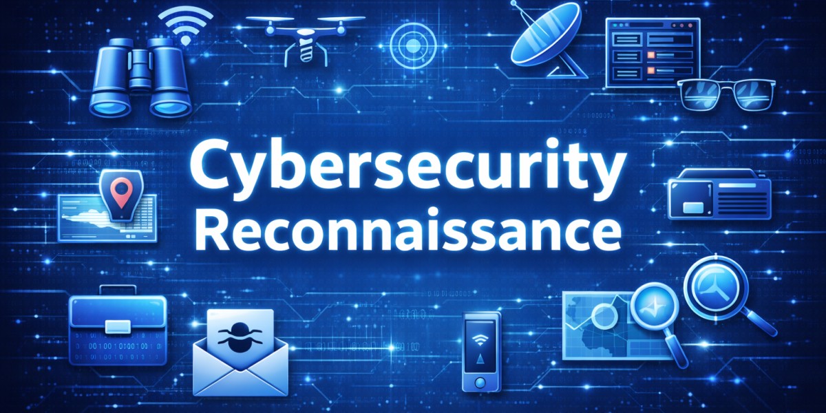 What Is Cybersecurity Reconnaissance? Types and Risks