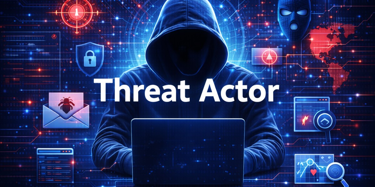 What Is a Threat Actor? Types, Techniques, and Real Examples