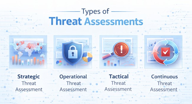 types of threat assessment