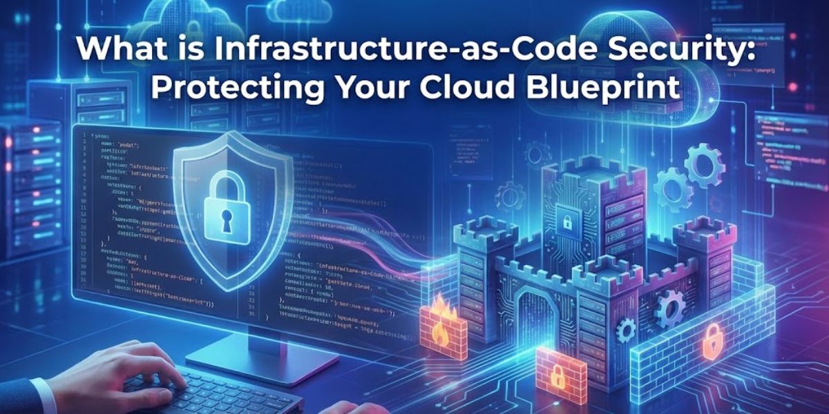 What Is Infrastructure-as-Code (IaC) Security?
