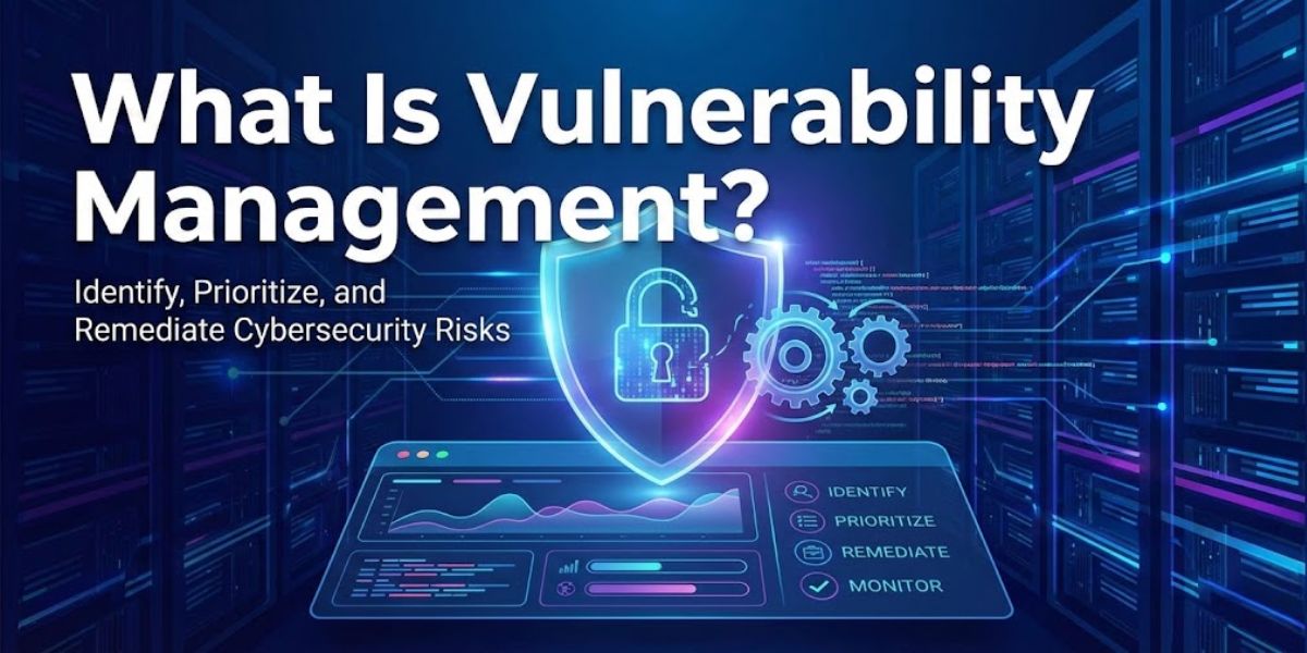 What Is Vulnerability Management? The Complete Guide 