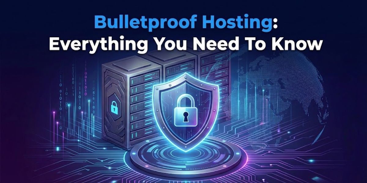 Bulletproof Hosting: Everything You Need To Know