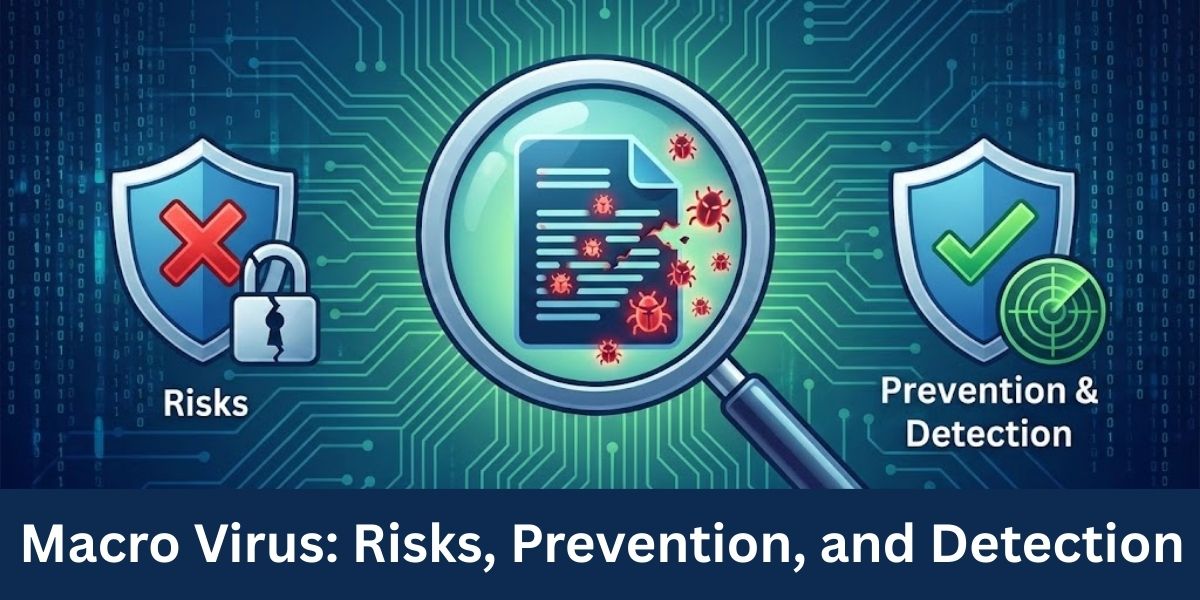 Macro Virus: Risks, Prevention, and Detection