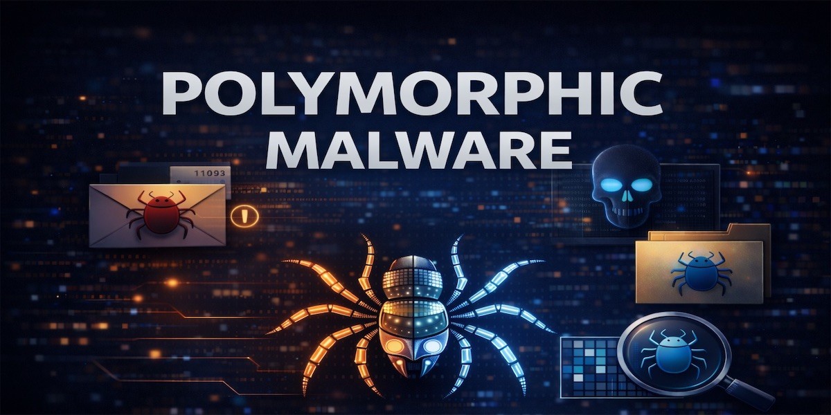 What Is Polymorphic Malware?