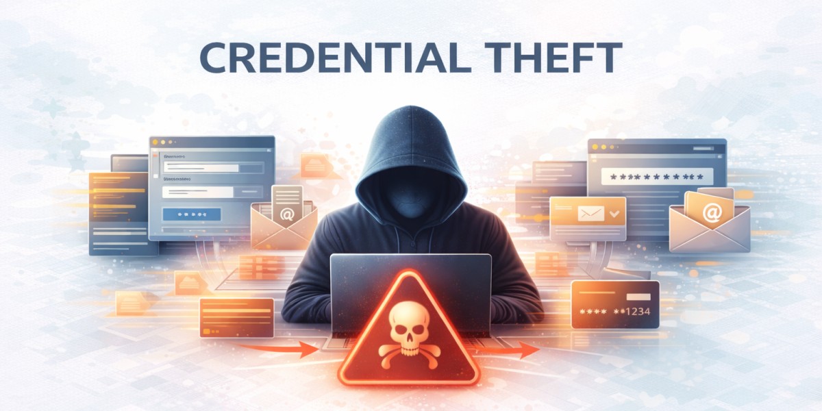 What Is Credential Theft? How It Works, Detection, and Prevention