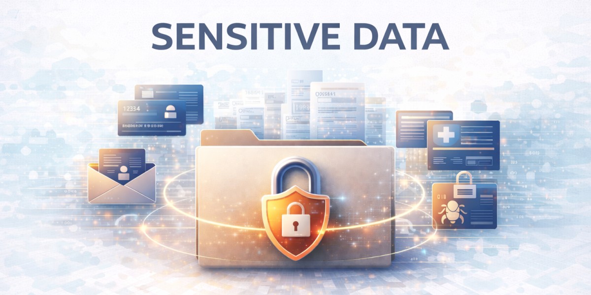 What Is Sensitive Data? Definition, Types, Risks, and Protection