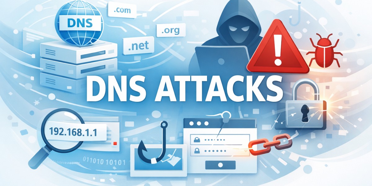 What is a DNS Attack? Detection & Prevention