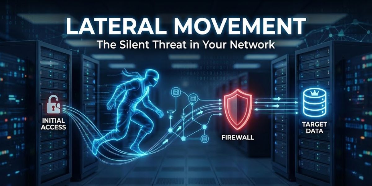 What Is Lateral Movement? Example, Prevention and Detection