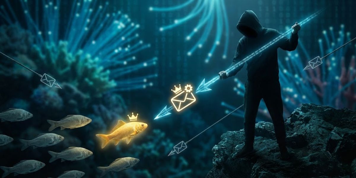 What is Spear Phishing? Types, Attacks, & Prevention