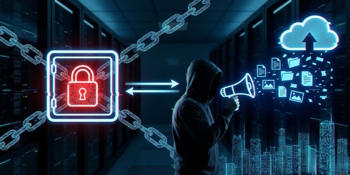 What Is Double Extortion Ransomware?