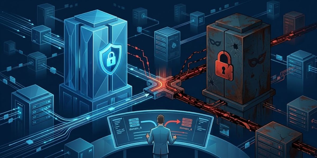 What is Domain Spoofing?